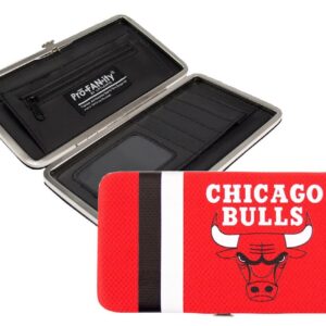 Chicago Bulls Shell Mesh Wallet