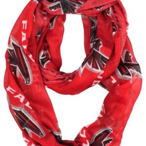 Atlanta Falcons Infinity Scarf