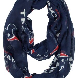 Houston Texans Infinity Scarf