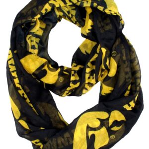 Iowa Hawkeyes Infinity Scarf