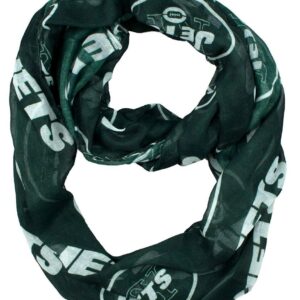 New York Jets Infinity Scarf