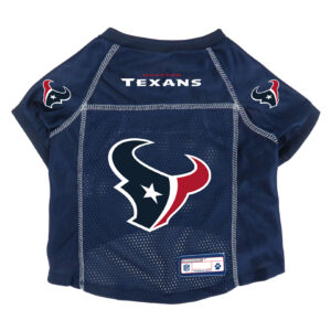 Houston Texans Pet Jersey Size XL