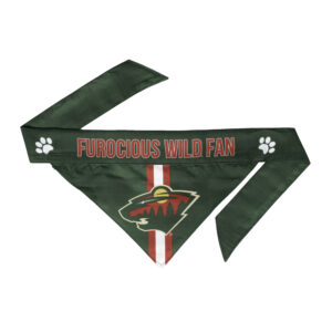 Minnesota Wild Pet Jersey Size XS