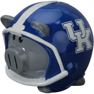 Kentucky Wildcats Piggy Bank – Large With Headband CO
