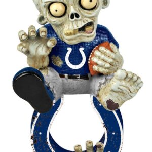Indianapolis Colts Zombie Figurine – On Logo CO