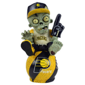 Indiana Pacers Zombie Figurine – On Logo  CO