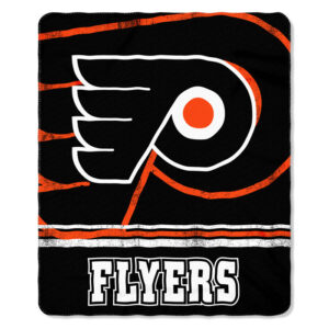 Philadelphia Flyers Blanket 50×60 Fleece – Special Order