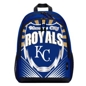 Kansas City Royals Backpack Lightning Style – Special Order