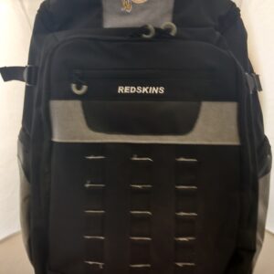 Washington Redskins Backpack Franchise Style