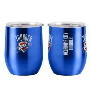 Oklahoma City Thunder Travel Tumbler 16oz Ultra Curved Beverage Special Order
