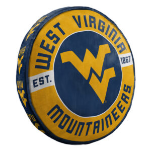 West Virginia Mountaineers Pillow Cloud to Go Style – Special Order
