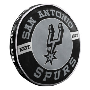 San Antonio Spurs Pillow Cloud to Go Style – Special Order