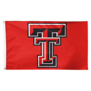 Texas Tech Red Raiders Flag 3×5 Team