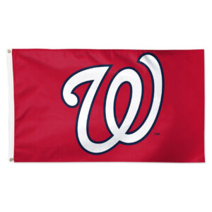 Washington Nationals Flag 3×5 Team