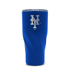 New York Mets Tumbler 20oz Morgan Stainless