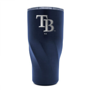 Tampa Bay Rays Tumbler 30oz Morgan Stainless