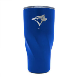 Toronto Blue Jays Tumbler 30oz Morgan Stainless