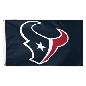 Houston Texans Flag 3×5 Team