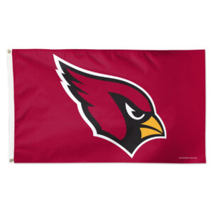 Arizona Cardinals Flag 3×5 Team