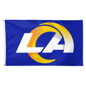 Los Angeles Rams Flag 3×5 Team