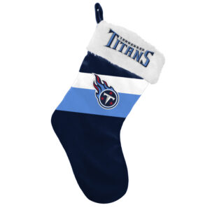 Tennessee Titans Stocking Holiday Basic – Special Order