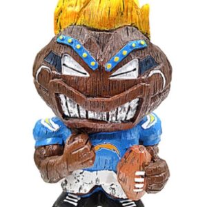 Los Angeles Chargers Tiki Character 8 Inch – Special Order