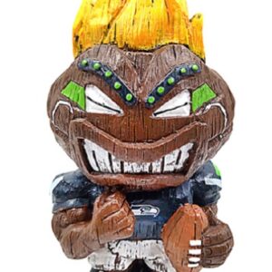 Seattle Seahawks Tiki Character 8 Inch – Special Order