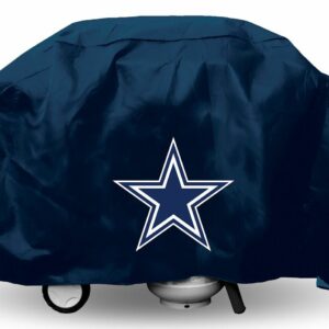 Dallas Cowboys Grill Cover Deluxe