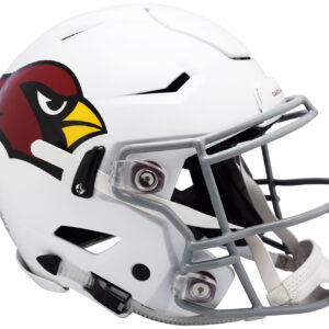 Arizona Cardinals Helmet Riddell Authentic Full Size SpeedFlex Style