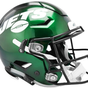 New York Jets Helmet Riddell Authentic Full Size SpeedFlex Style