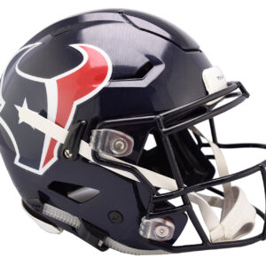 Houston Texans Helmet Riddell Authentic Full Size SpeedFlex Style