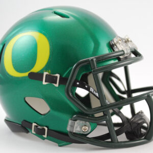 Oregon Ducks Speed Mini Helmet