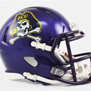 East Carolina Pirates Speed Mini Helmet – Special Order