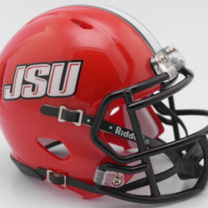 Jacksonville State Gamecocks Helmet Riddell Replica Mini Speed Style – Special Order