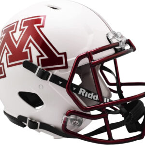 Minnesota Golden Gophers Helmet Riddell Replica Mini Speed Style