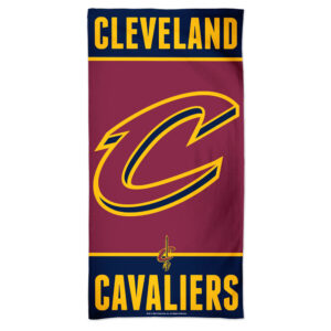 Cleveland Cavaliers Towel 30×60 Beach Style