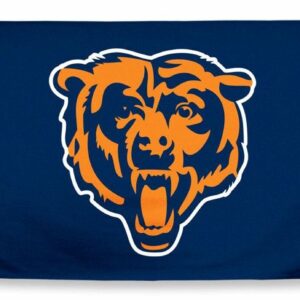 Chicago Bears Towel 30×60 Beach Style