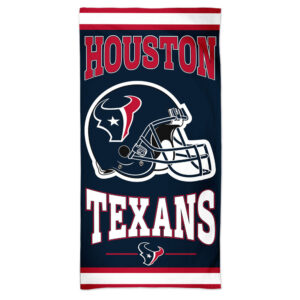 Houston Texans Towel 30×60 Beach Style