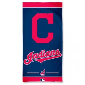 Cleveland Guardians Towel 30×60 Beach Style