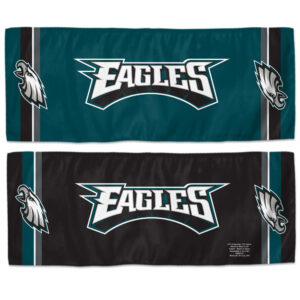 Philadelphia Eagles Cooling Towel 12×30