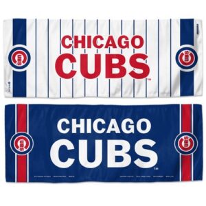 Chicago Cubs Cooling Towel 12×30