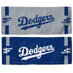 Los Angeles Dodgers Cooling Towel 12×30 – Special Order