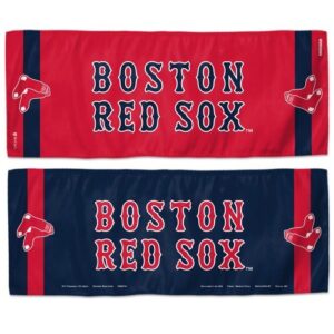 Boston Red Sox Cooling Towel 12×30 – Special Order