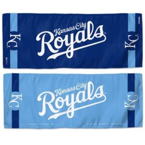 Kansas City Royals Cooling Towel 12×30 – Special Order
