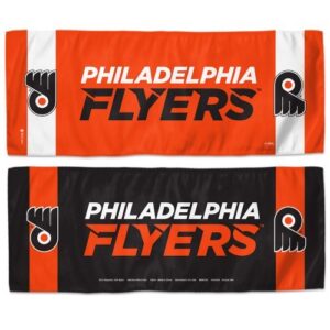 Philadelphia Flyers Cooling Towel 12×30
