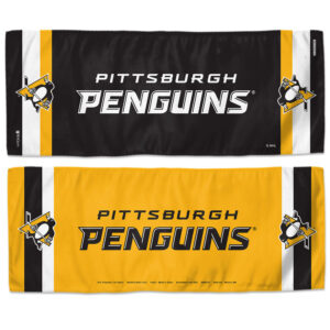 Pittsburgh Penguins Cooling Towel 12×30 – Special Order
