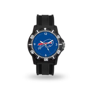 TEAMS: Buffalo Bills – Game Time NFL Team Logo His Or Her Watches