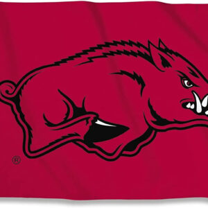 Arkansas Razorbacks Flag 3×5 BSI
