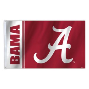Alabama Crimson Tide Flag 3×5 Banner CO