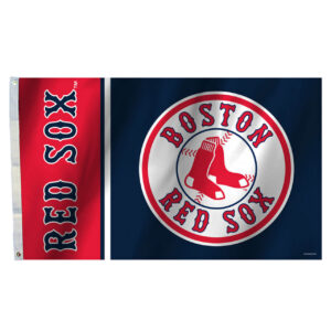 Boston Red Sox Flag 3×5 Banner CO